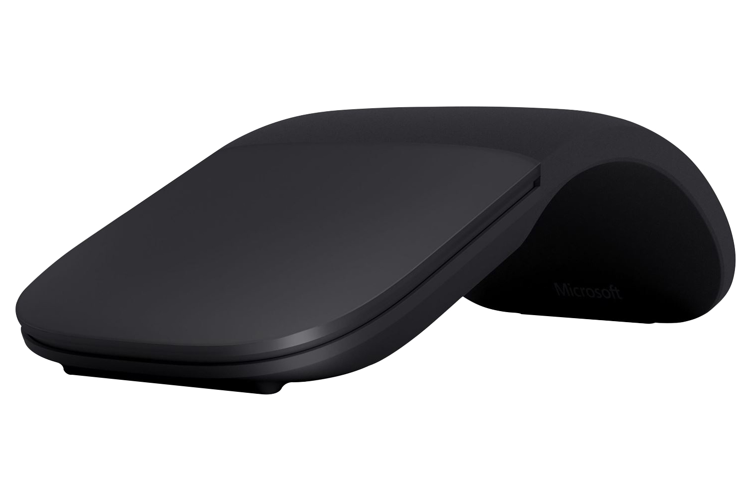 マイクロソフト Surface アーク マウス（ブラック） CZV-00103