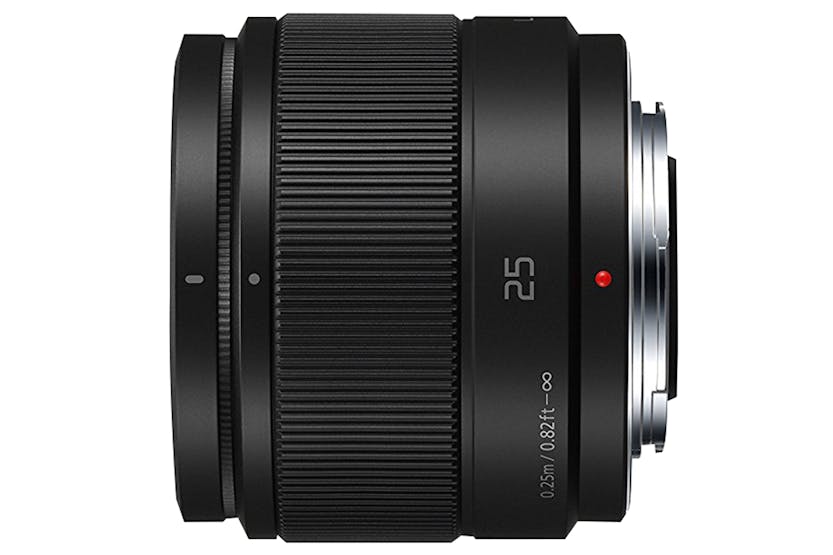 Panasonic Lumix 25mm f/1.7 ASPH Lens