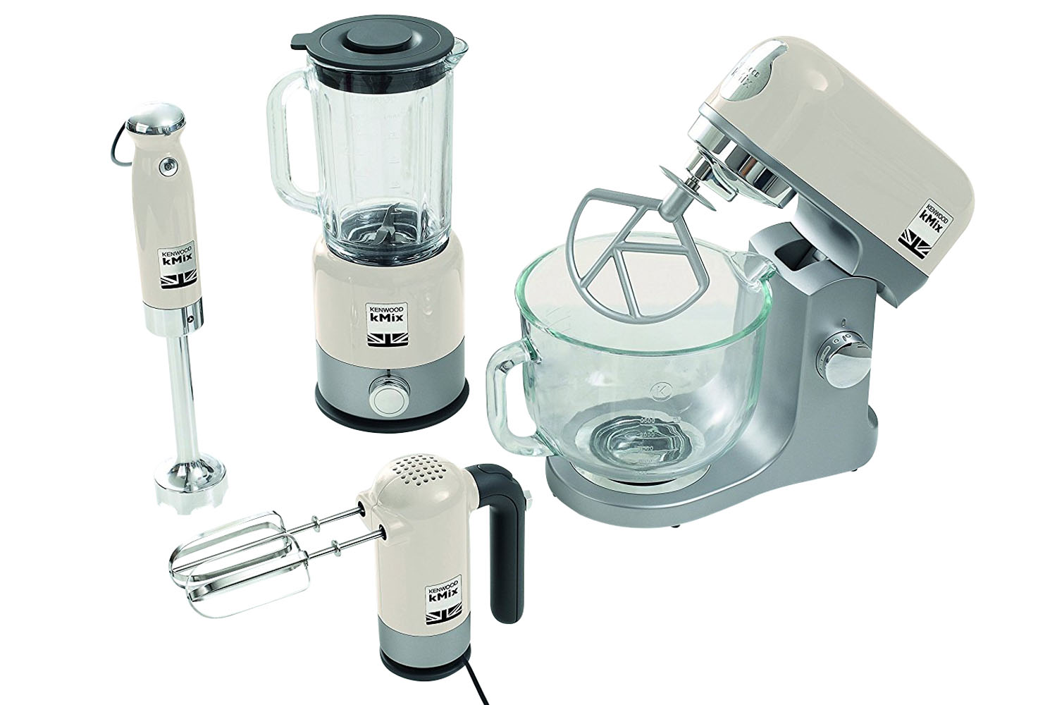 Kenwood Kmix 5L Stand Mixer KMX754CR Ireland