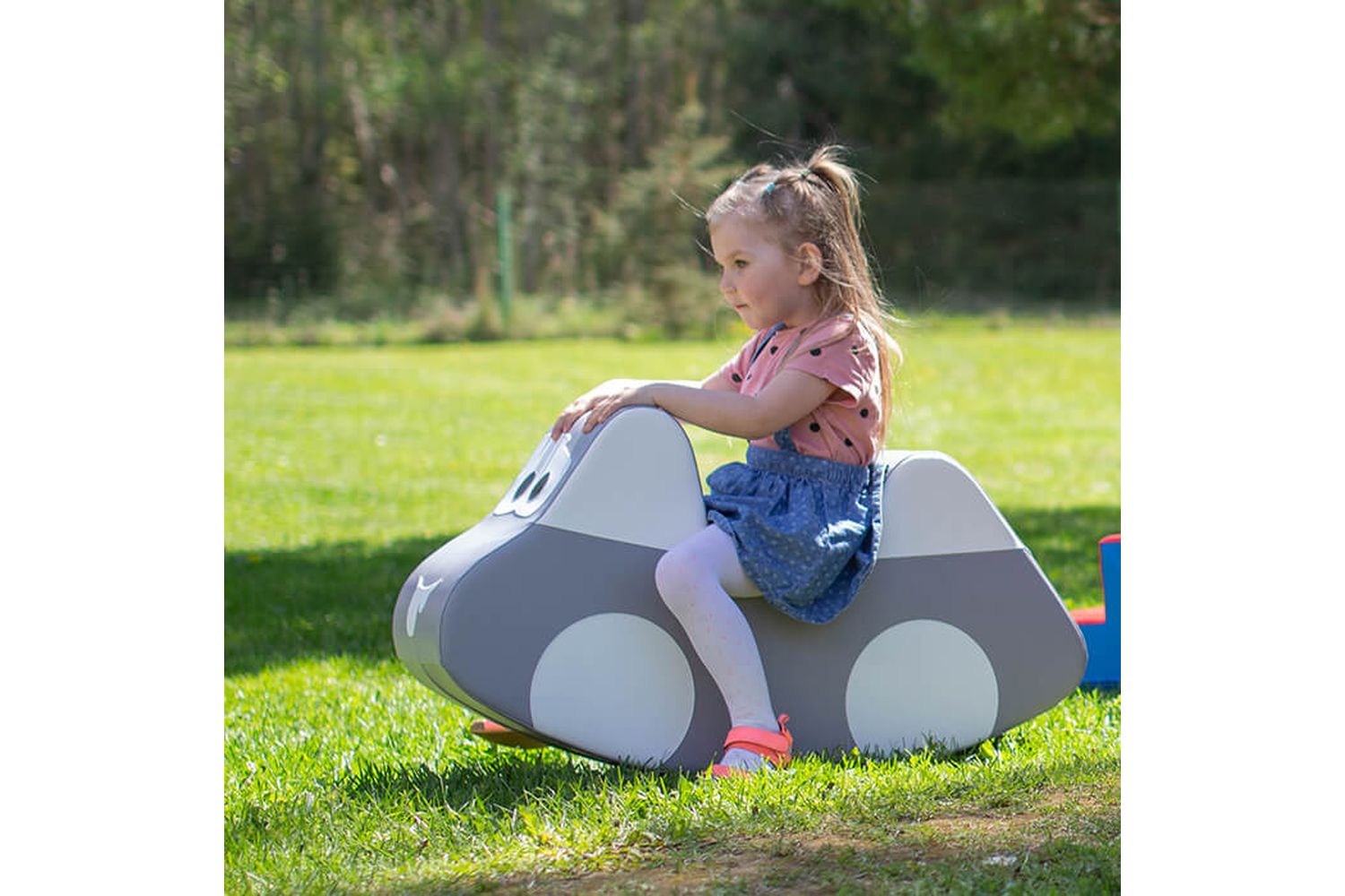 Iglu Soft Play Superior Soft Play Rocking Toy For Kids