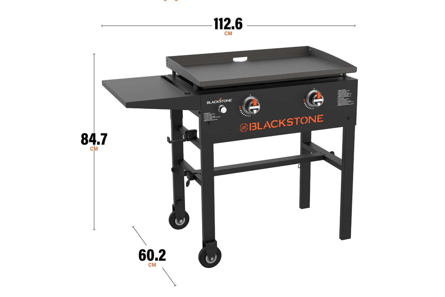 Blackstone | 257-2145eu | 28" Outdoor Griddle Cooking Station