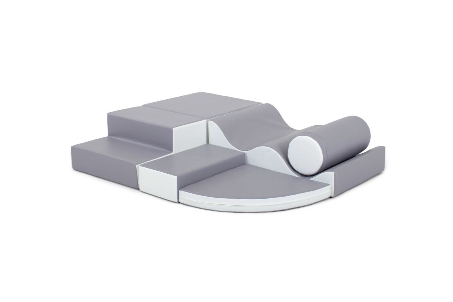 [iglu Soft Play Shapes  Kids Foam Blocks Exploration Set]
