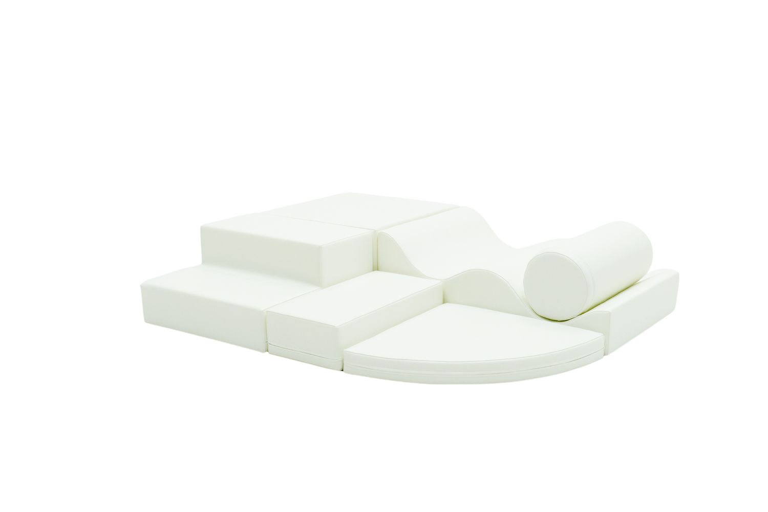 Iglu Soft Play Shapes For Children's Developmental Adventure - Kids Foam Blocks