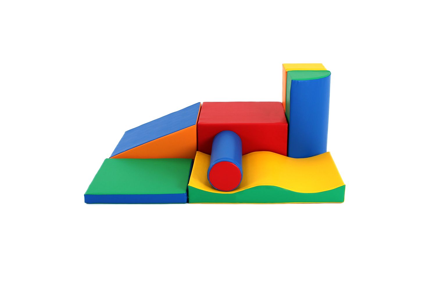 Iglu Soft Play Shapes For Kids: Fun, Imaginative, Safe
