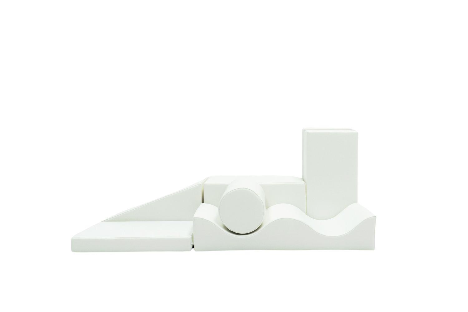 Iglu Soft Play Shapes: Kids Foam Blocks For Balance & Development