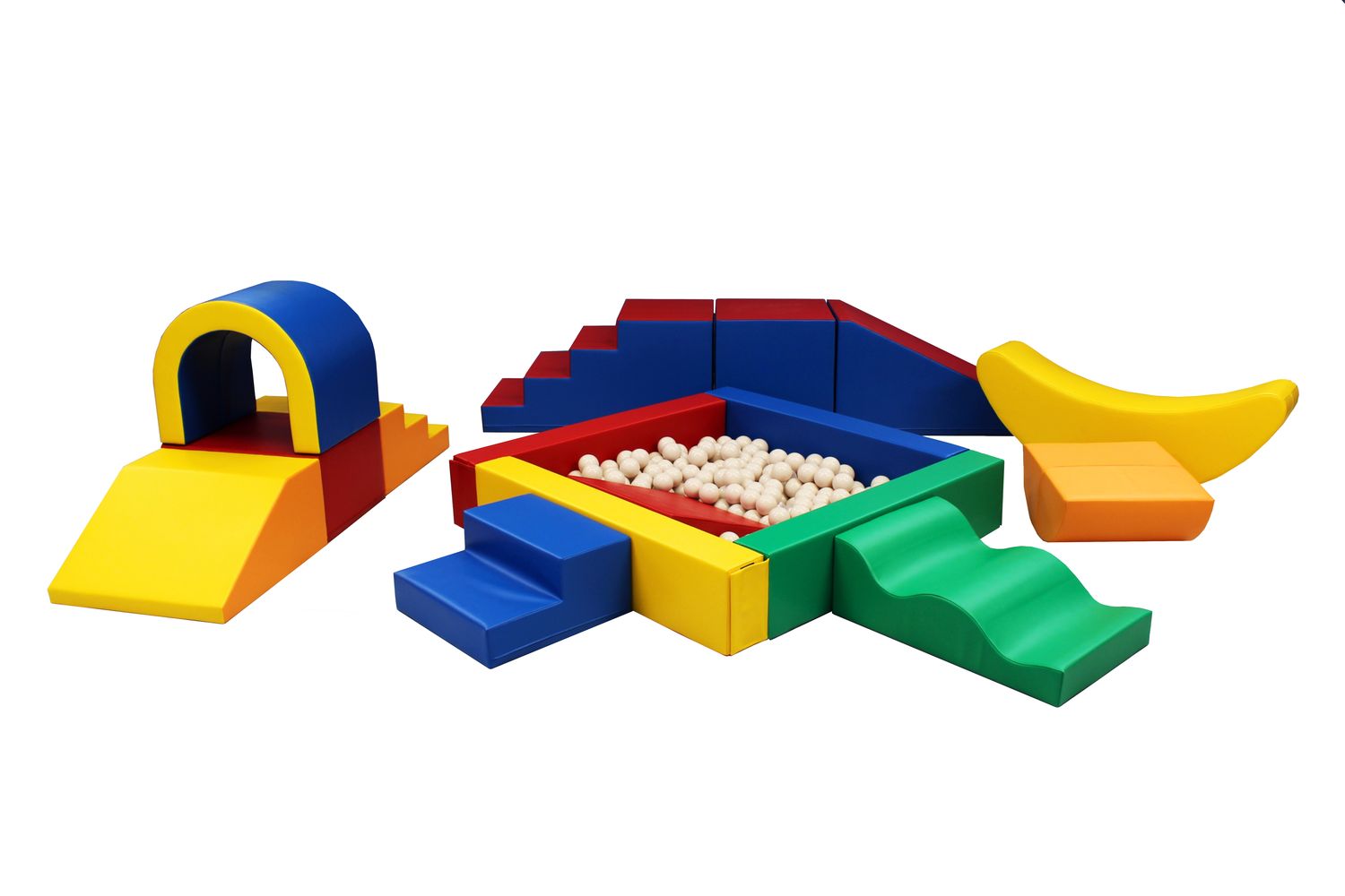 Iglu Soft Play Innovative Soft Play Shapes For Kids
