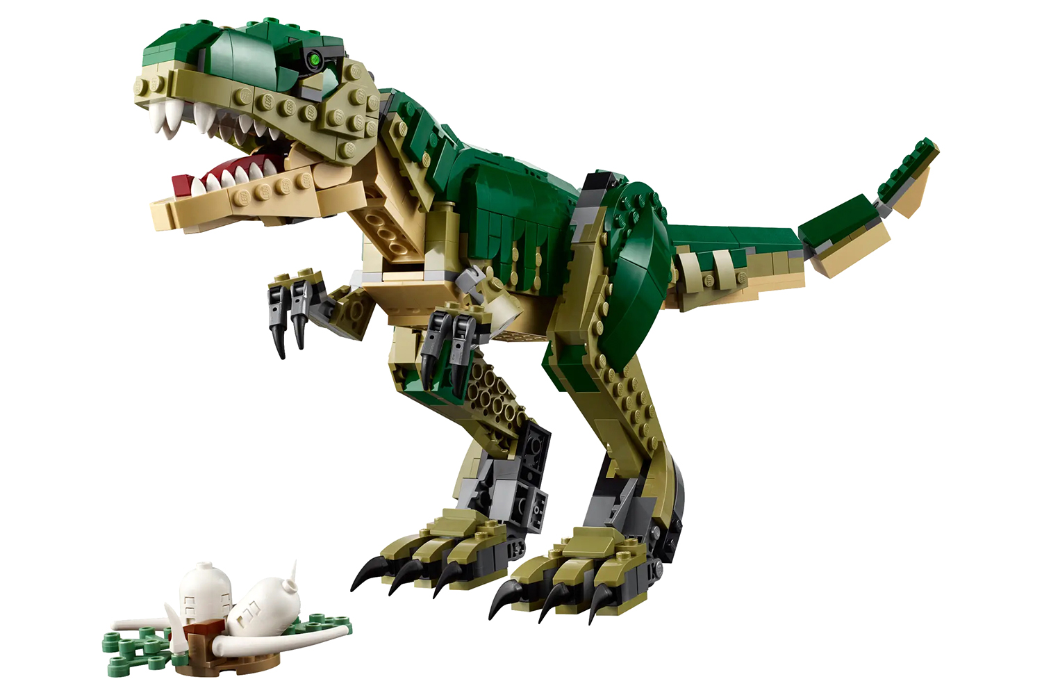 Lego T. Rex Building Toy Set