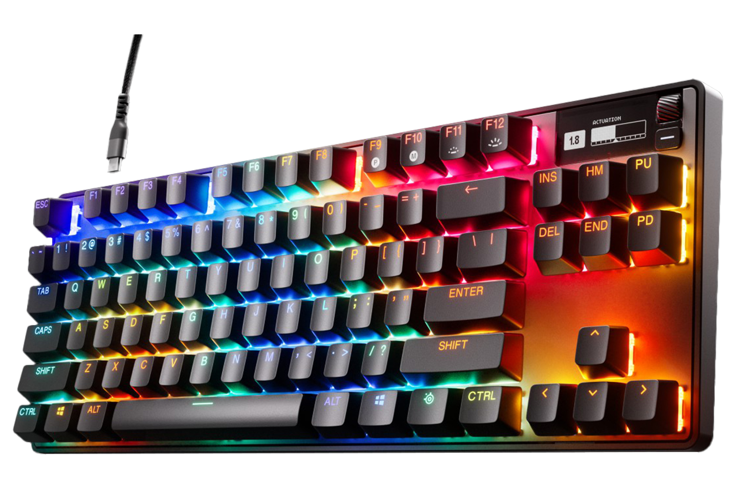 SteelSeries Apex Pro TKL Wired Gaming Keyboard Ireland