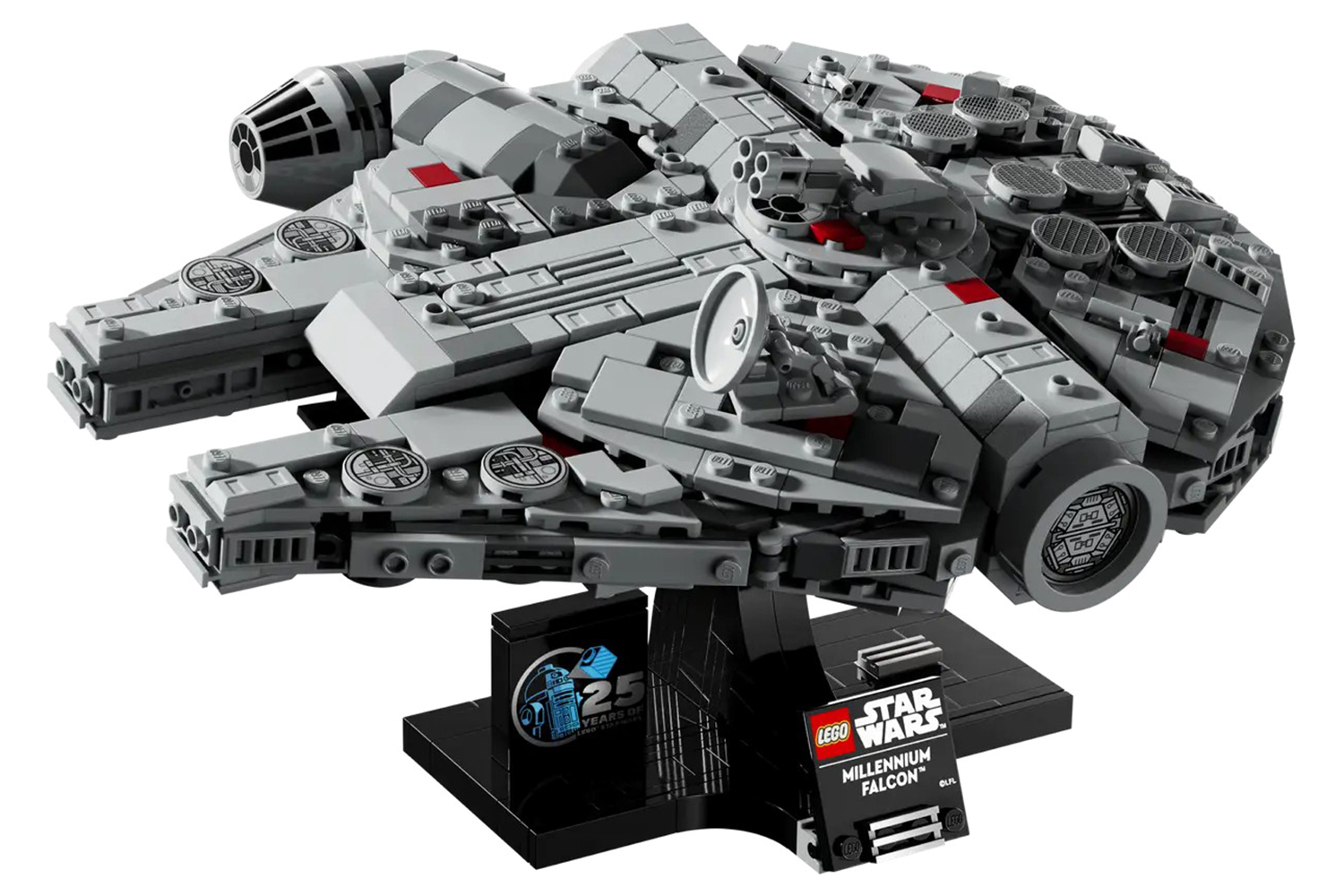 Lego Star Wars Millennium Falcon Building Toy Set