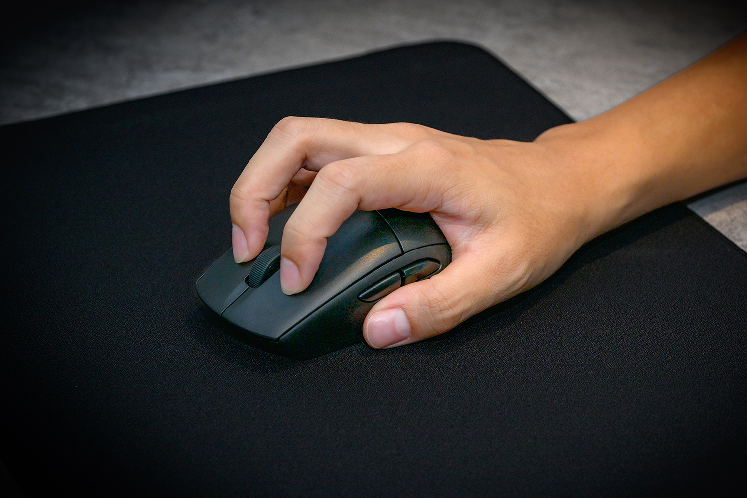 Corsair M55 Wireless Gaming Mouse | Black