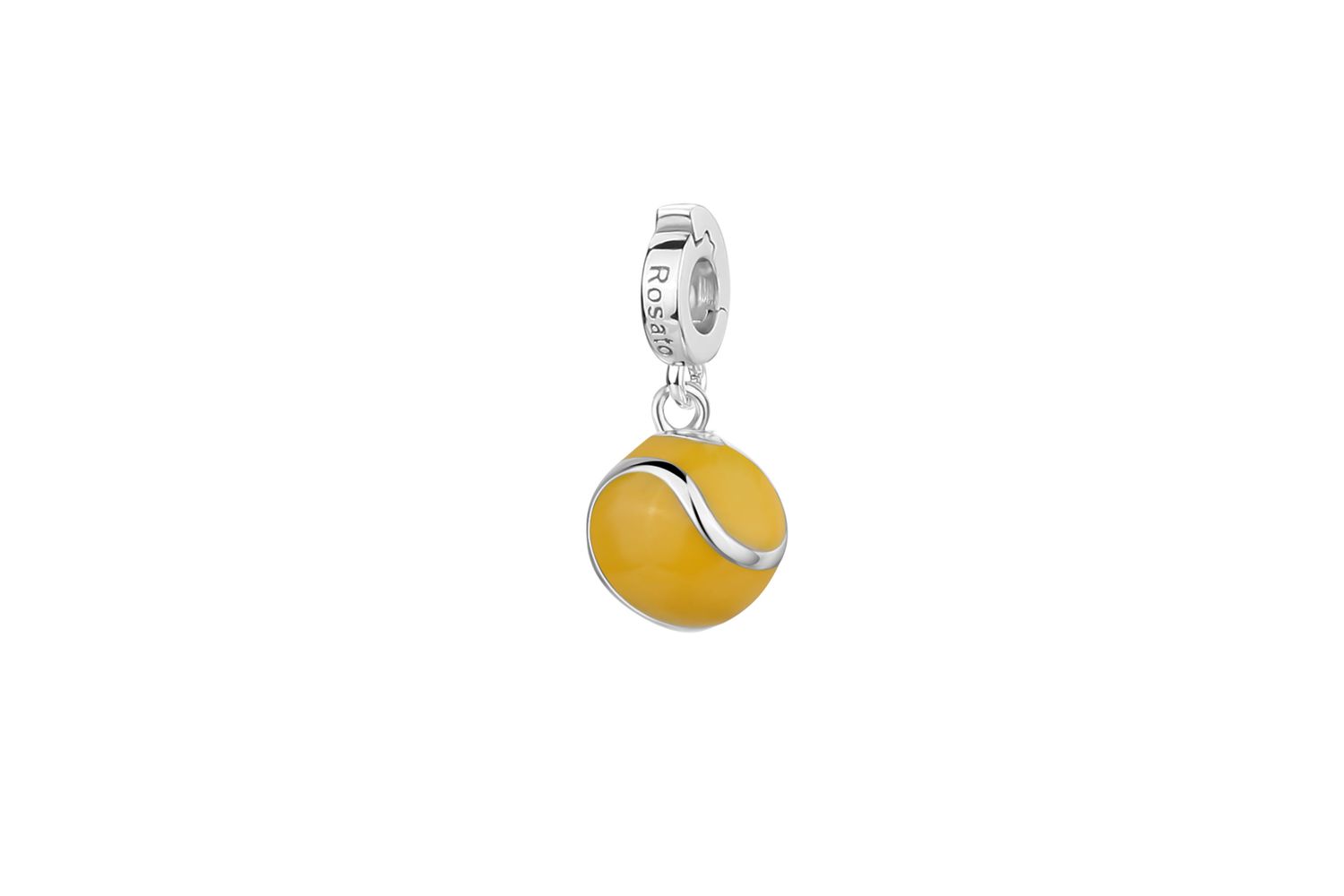 Rosato Rz234r Storie Silver Charm By Rosato Fashion Jewellery Charms