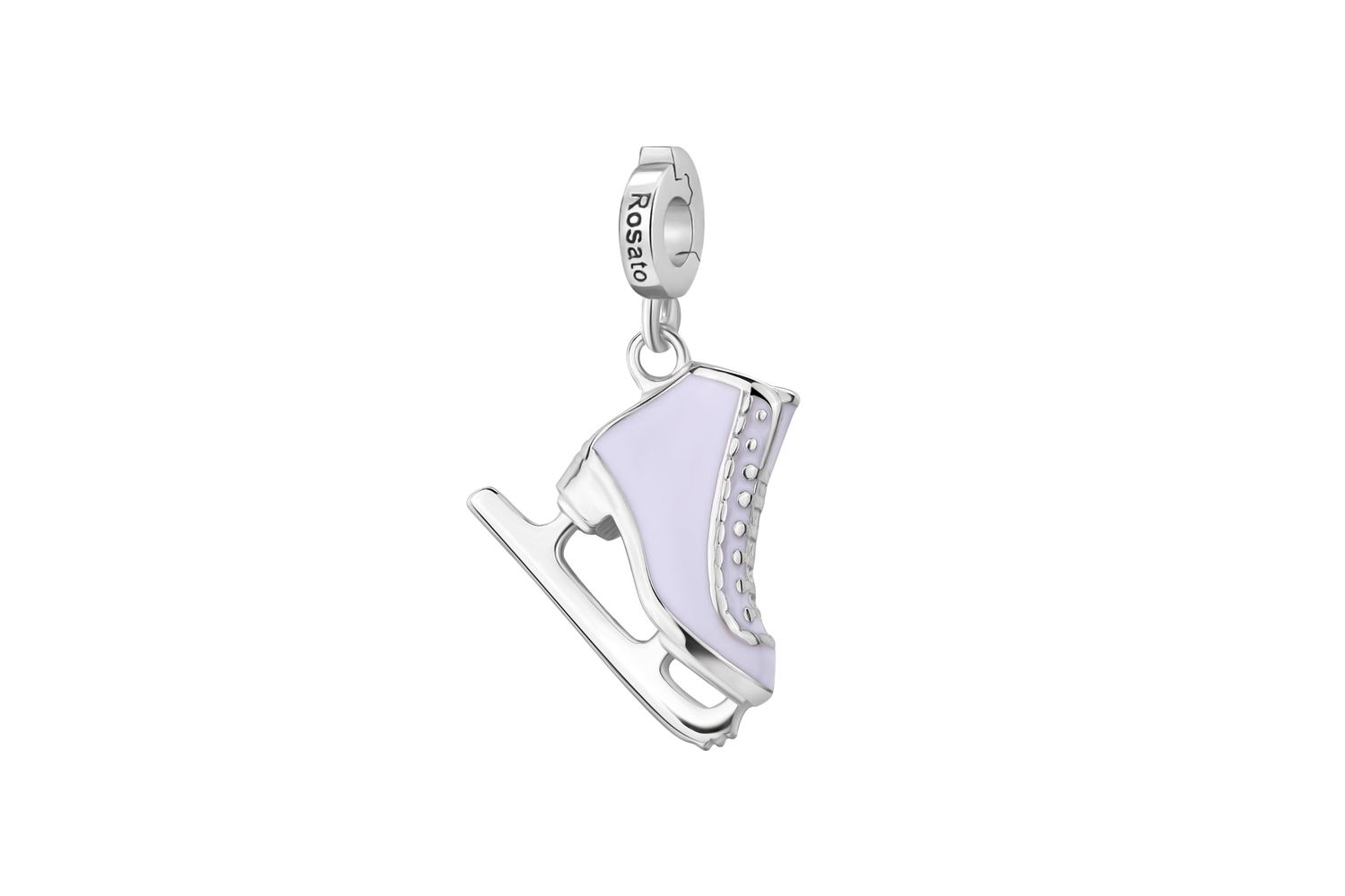 Rosato Rz235r - Exquisite Rosato Storie Silver Charm A Must-have Fashion Jewellery