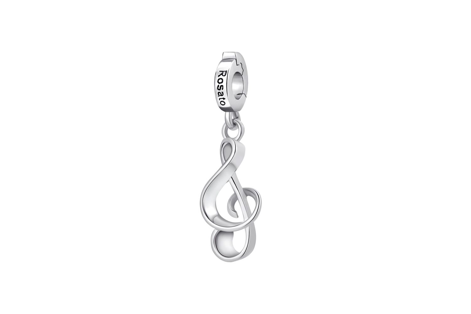 Rosato Rz237r Storie Silver Charm - Exquisite Italian Fashion Jewellery