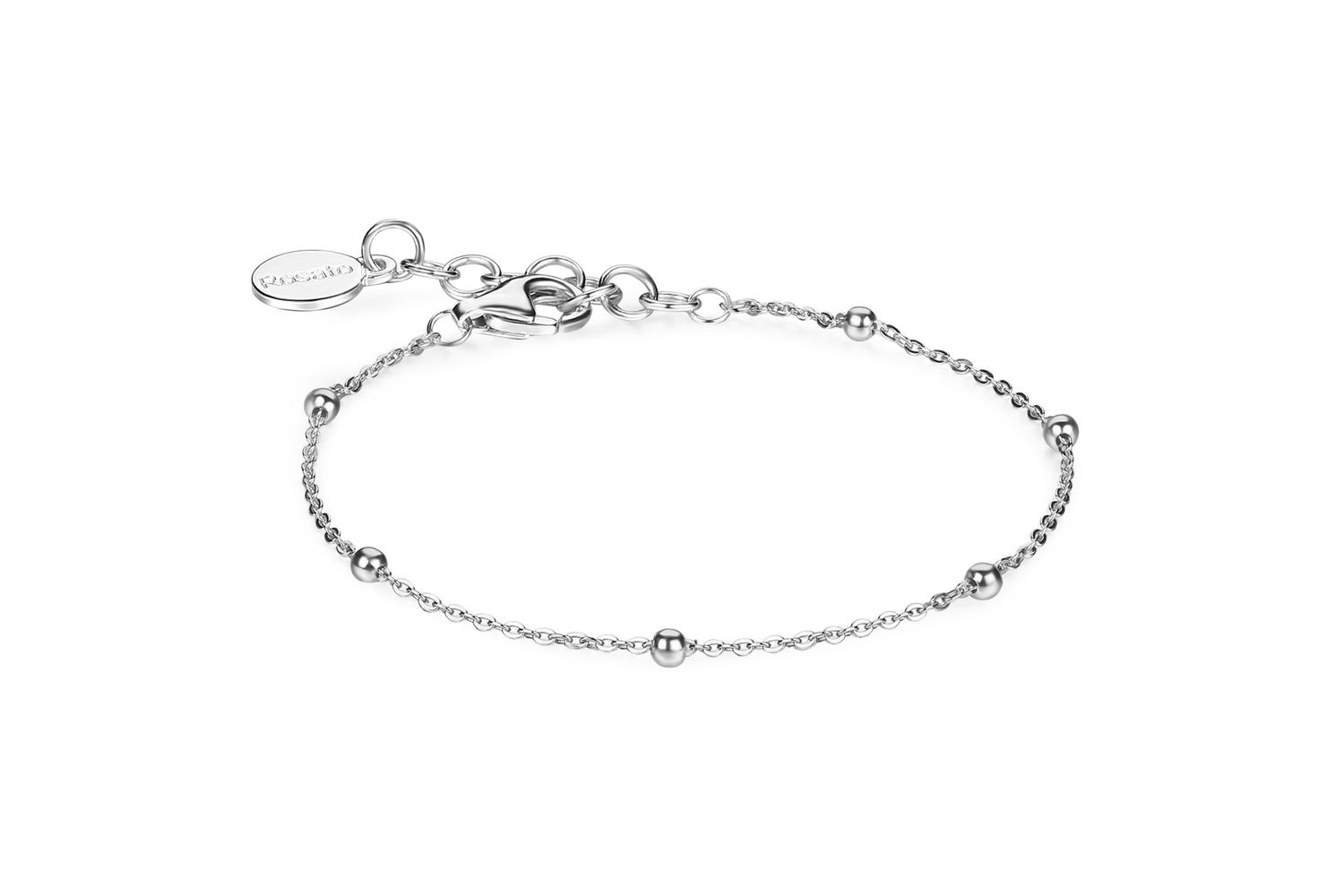 Rosato Rzb044 - Elegant Silver Fashion Bracelet