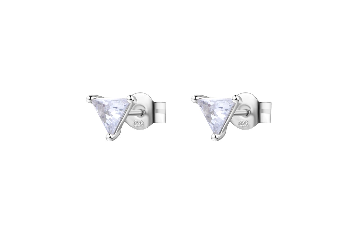 Rosato Vittoria Rzvt21 Silver Single Earring - Statement Fashion Earring Jewellery From Rosato