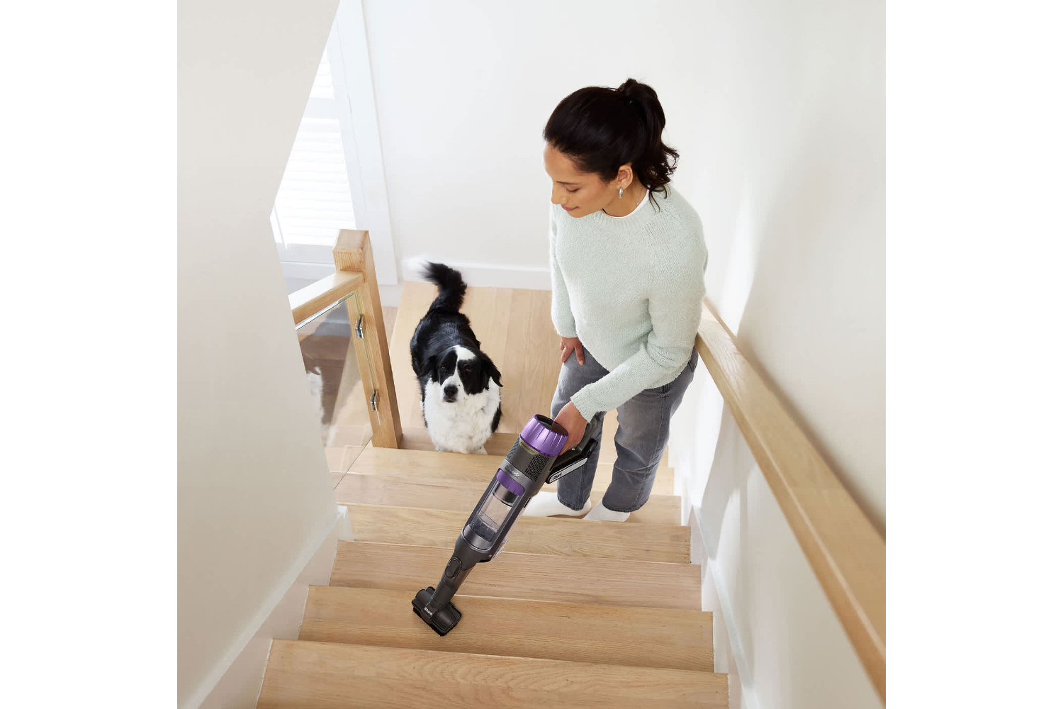 Shark PowerDetect Clean & Empty Cordless Pet Vacuum Cleaner | IP3251UKT