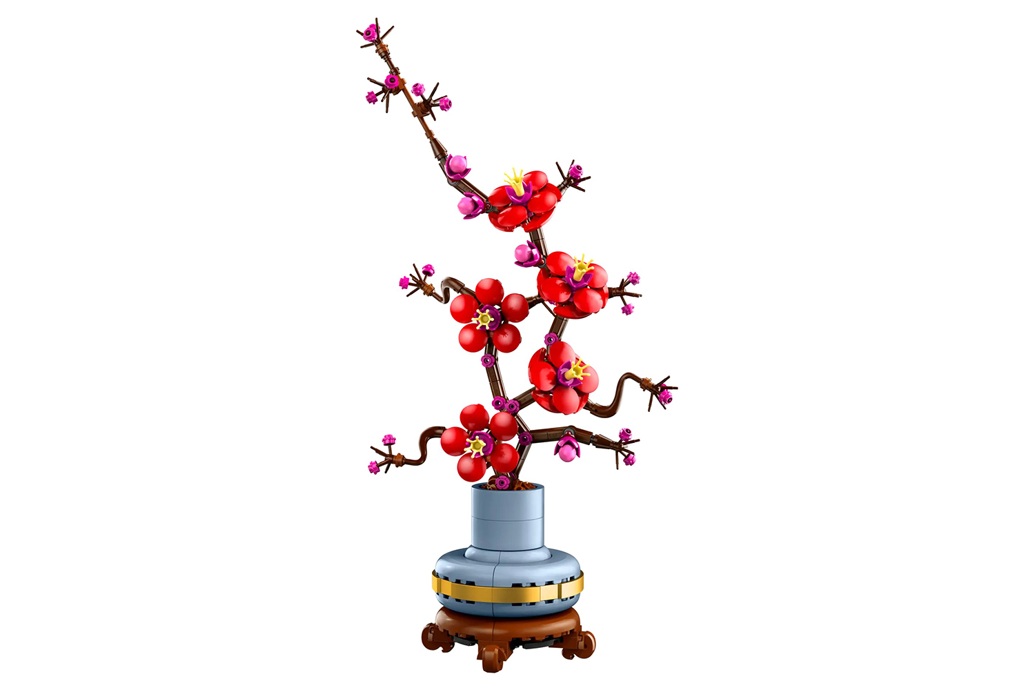 Lego Plum Blossom Building Set