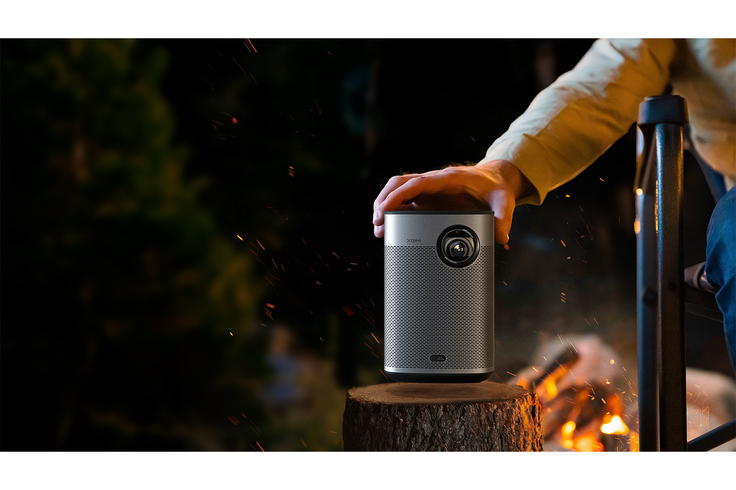 XGIMI Halo+ (New) GTV Portable Projector