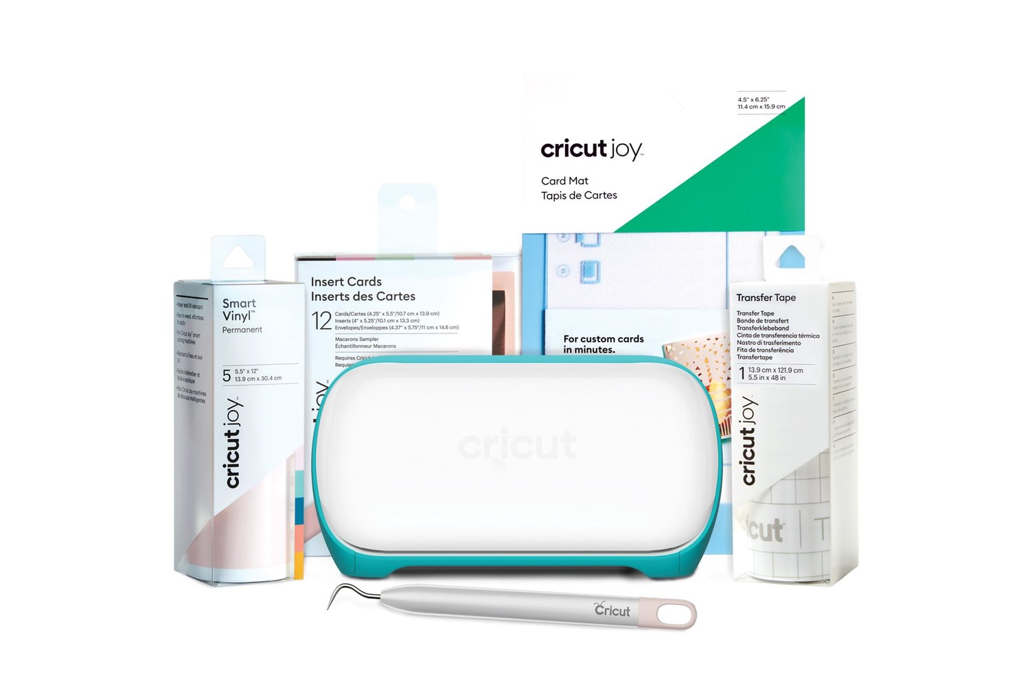 Cricut Joy Smart Starter Bundle