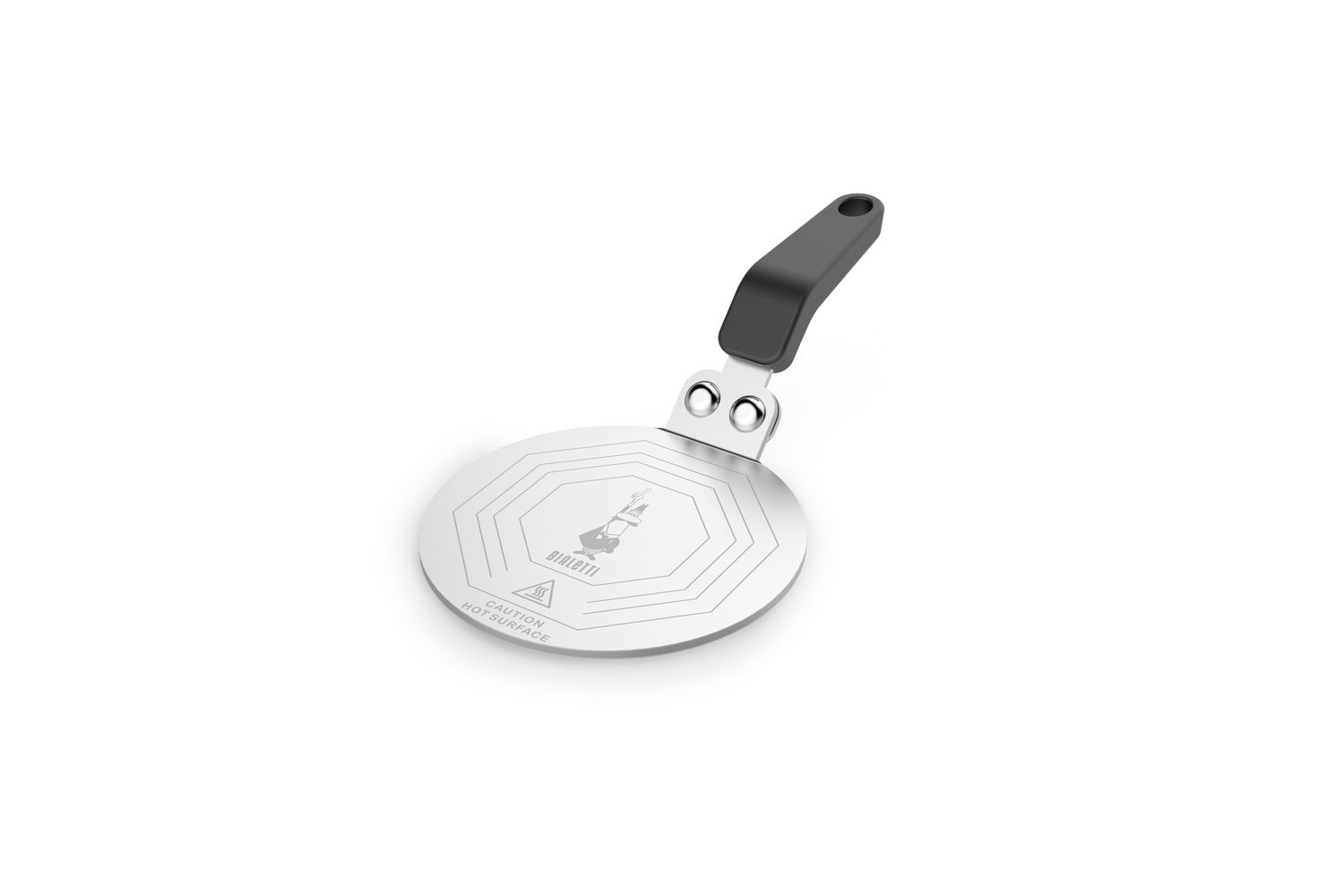 Bialetti Induction Plate For Aluminium Moka Espresso Makers