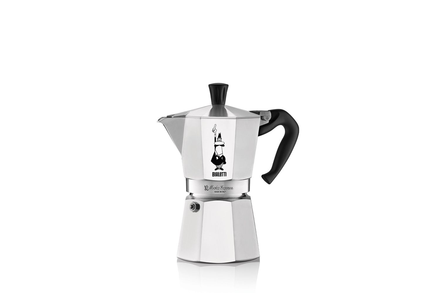 Bialetti Moka Express 9 Cup Italian Coffee Maker
