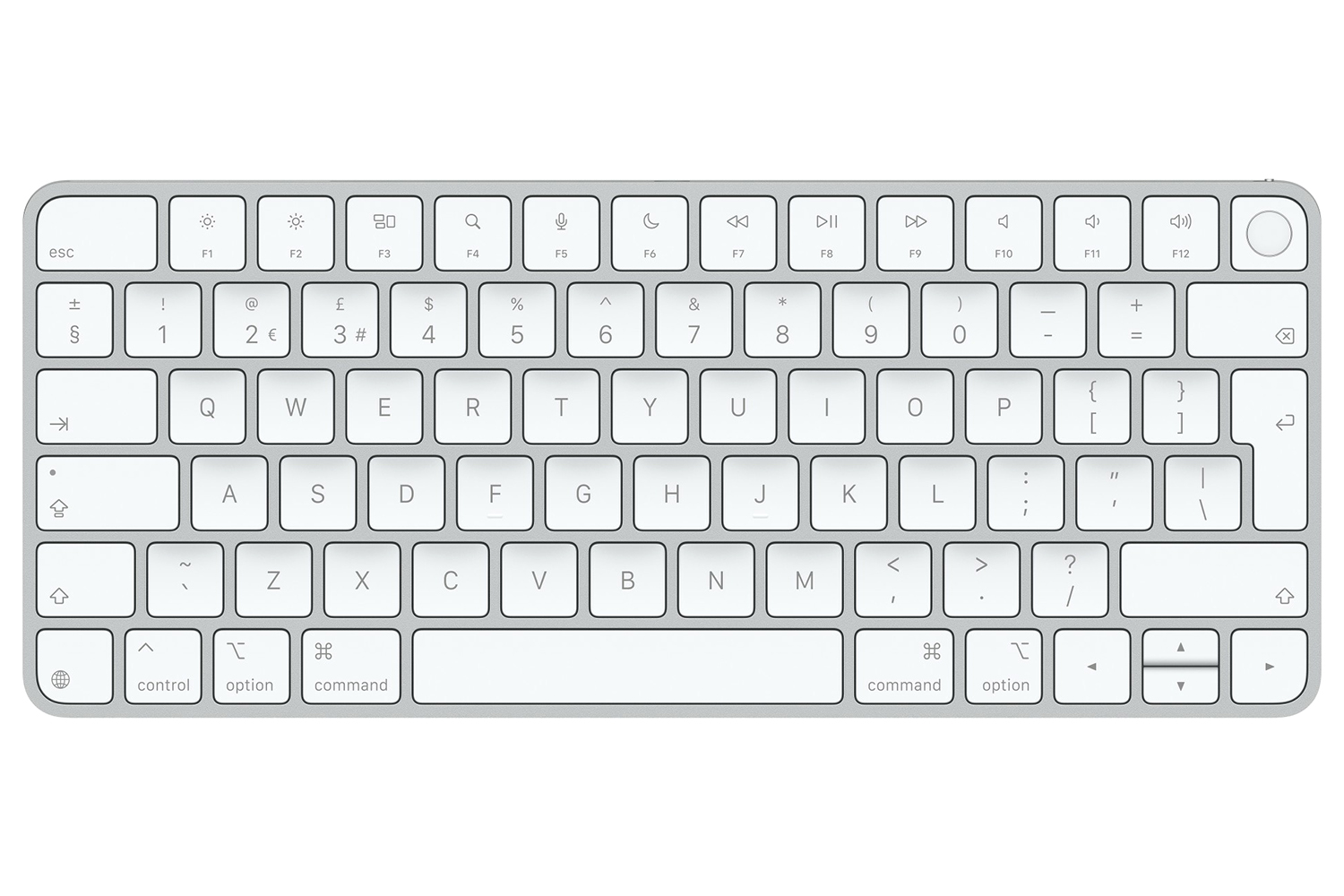 Apple Magic British English Keyboard