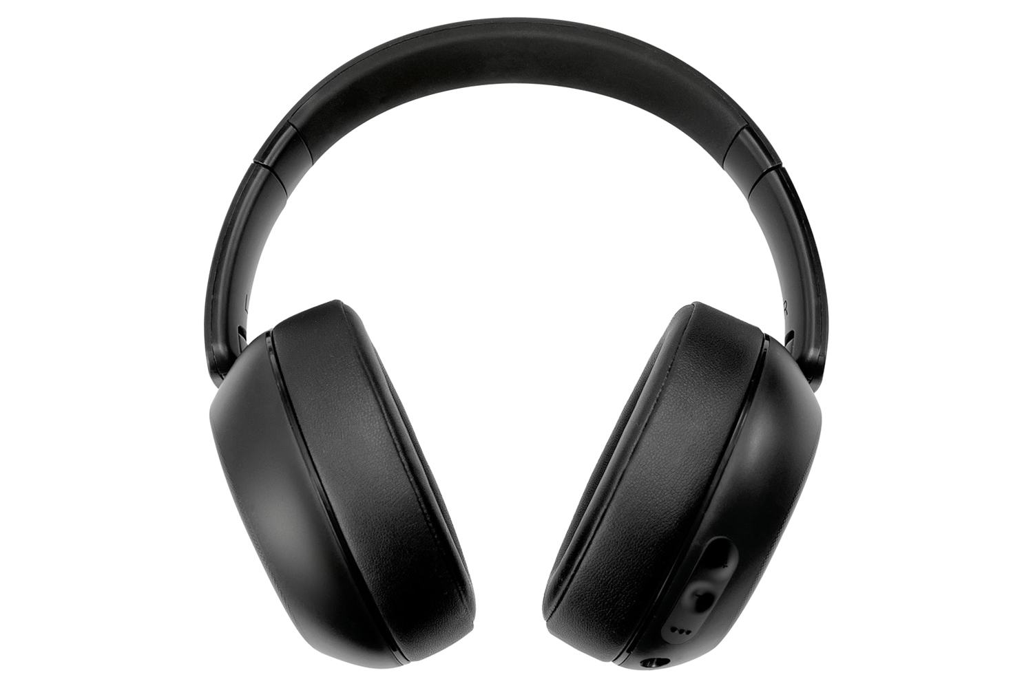 Mixx StreamQ Surround Active Noise Cancelling Over Ear Wireless Headphones | SQTV-BK-BK-400