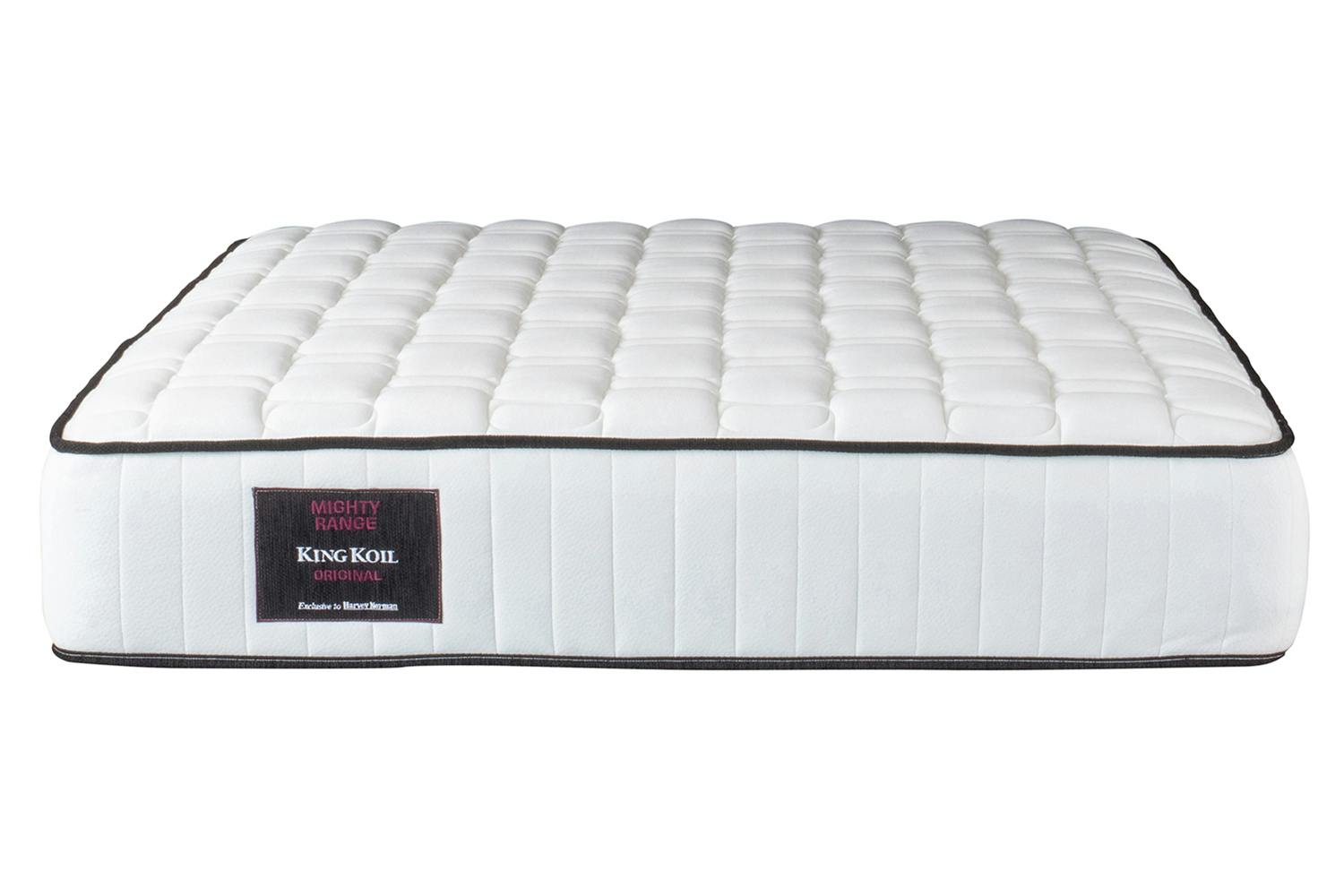 King Koil | Mighty Original Motion Mattress | Small Double | 4ft