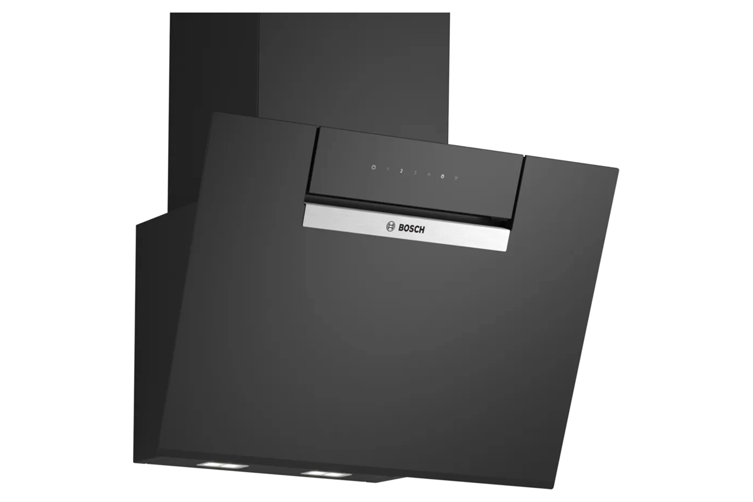 Bosch Series 4 60cm Wall Mounted Cooker Hood | DWK67FN60B