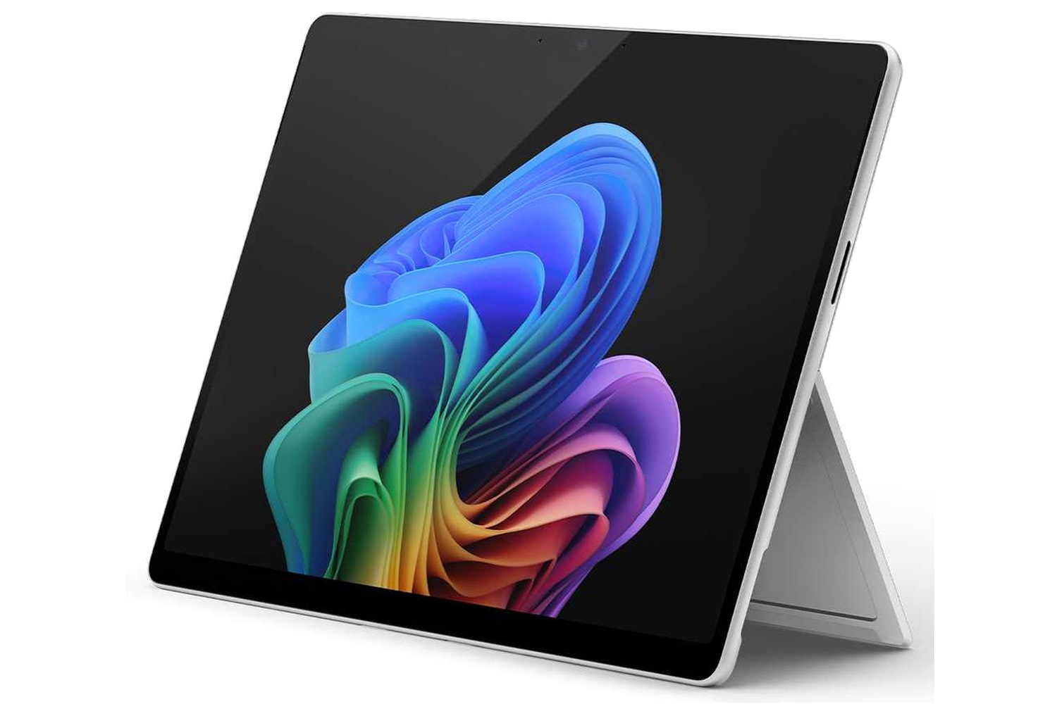 Microsoft Surface Pro | Copilot+ PC | 13" | Touchscreen | Snapdragon X Plus | 16GB | 256GB | Platinum (power unit not included)