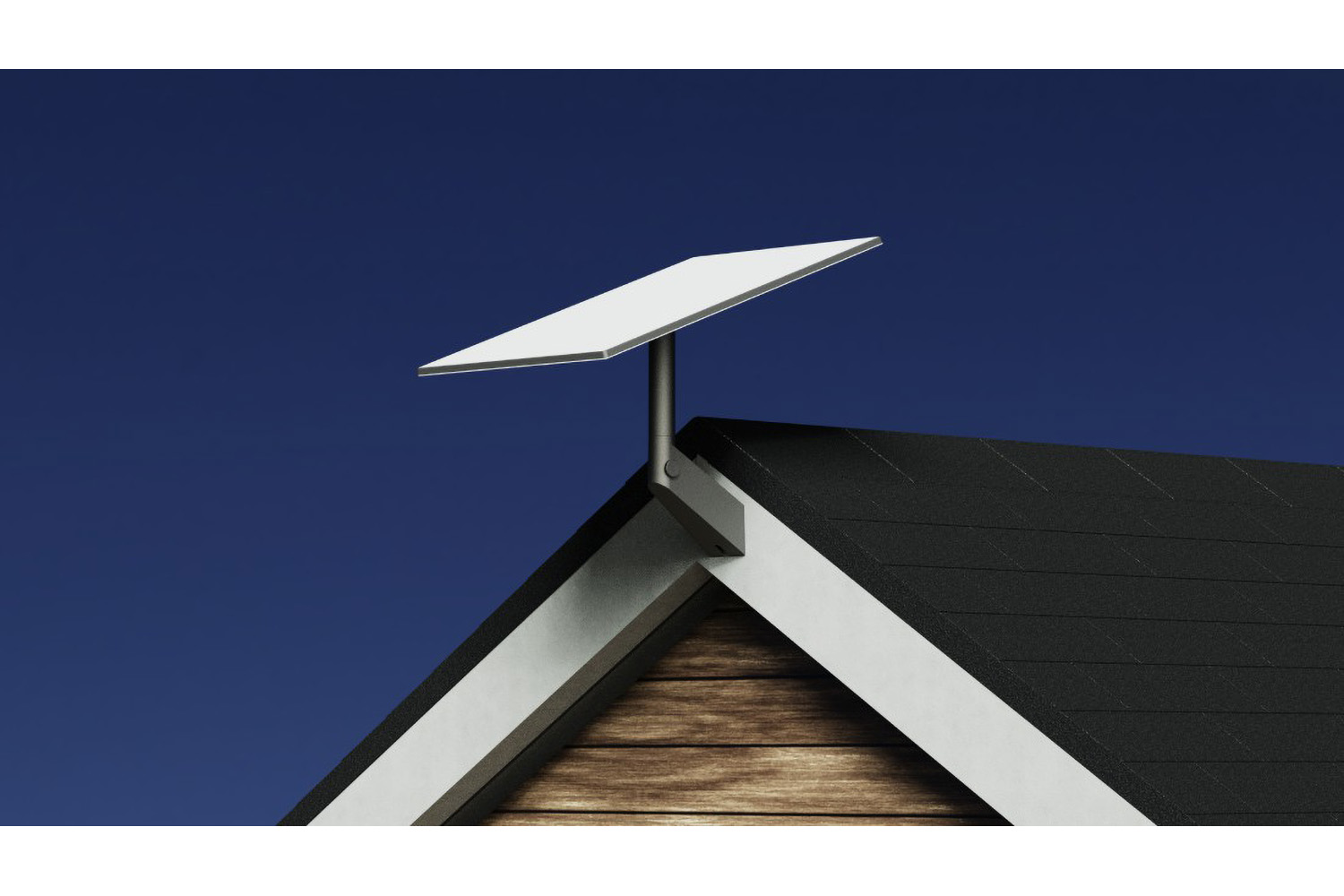 Starlink Standard Wall Mount