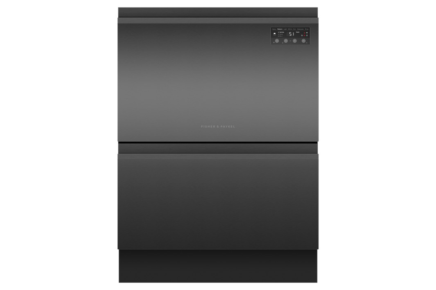 Fisher & Paykel Built in Double Drawer Dishwasher | 12 Place | DD60D2HNB9