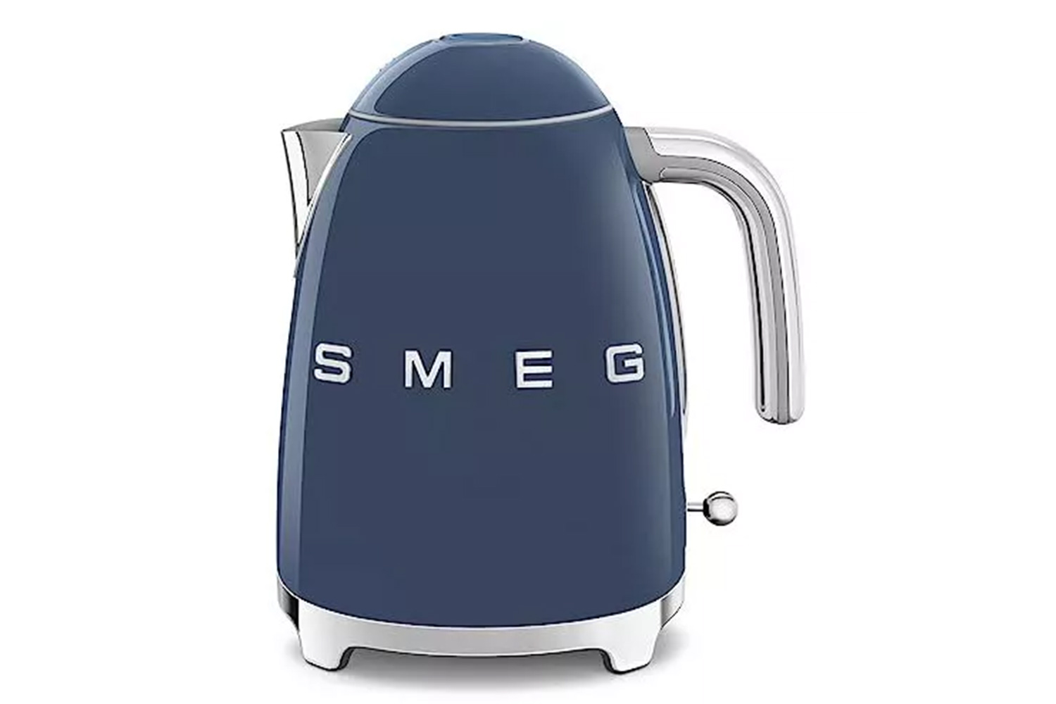 Smeg 1.7l 50s Style kettle| KLF03NBUK | Navy Blue
