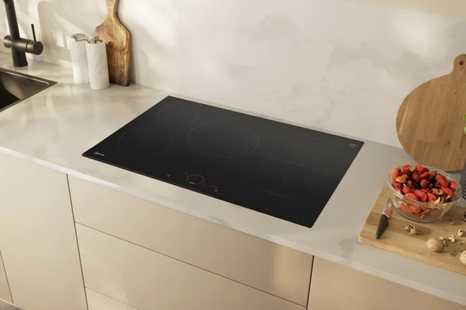Neff 80cm Induction Hob | T58FHW1L0