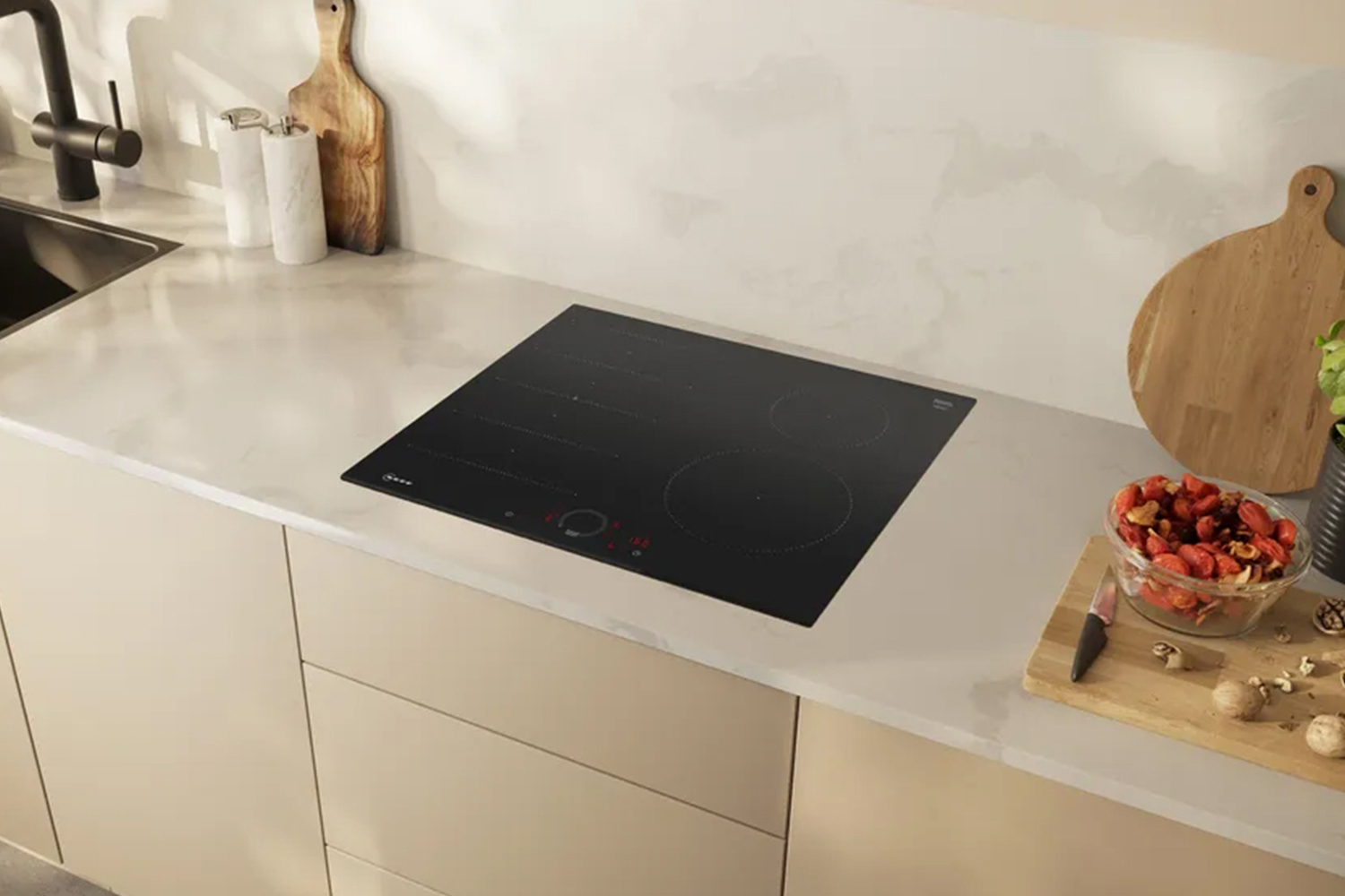 Neff N 70 60cm Induction Hob | T66FHE4L0