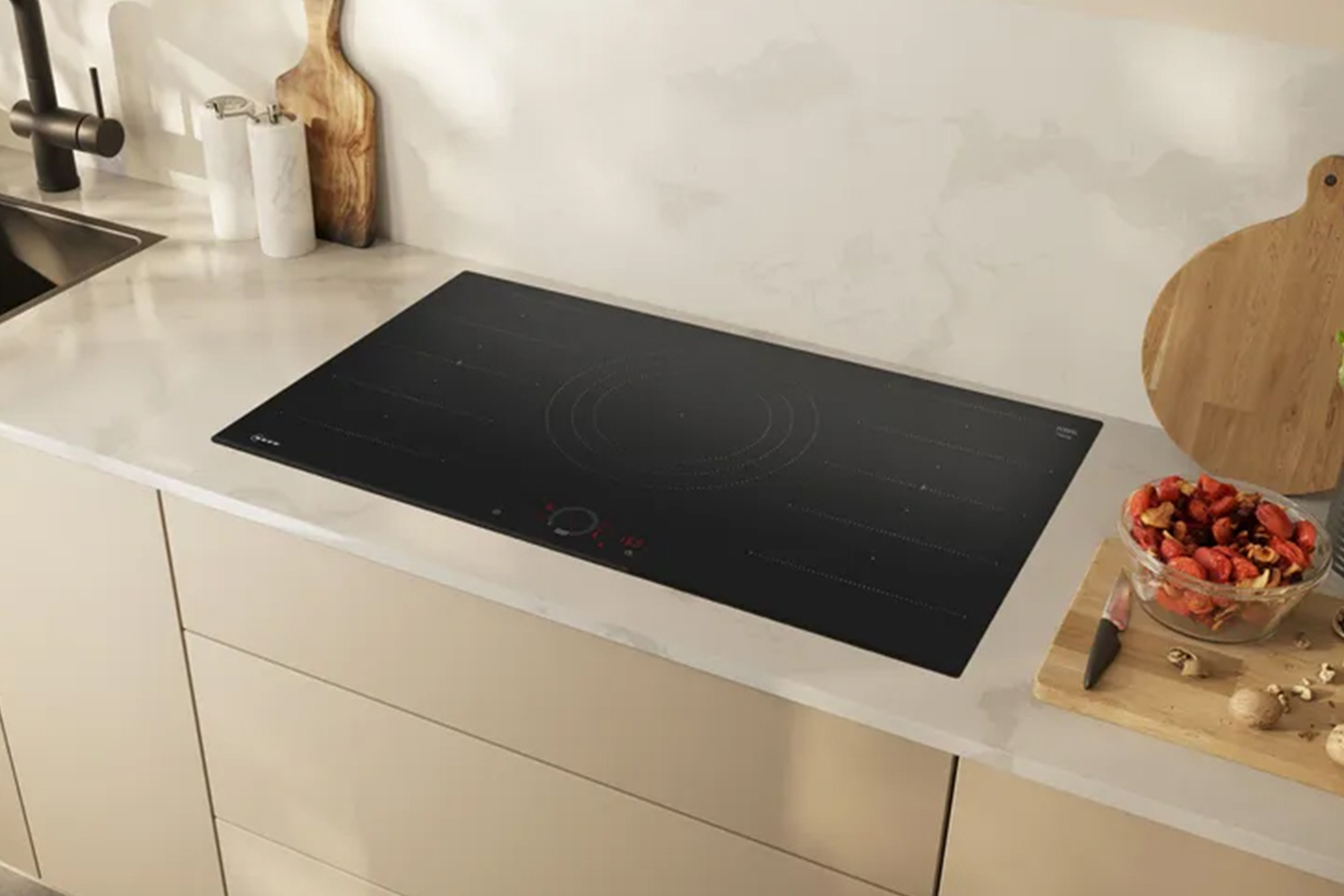 Neff N70 90cm Induction Hob | T69FHV4L0
