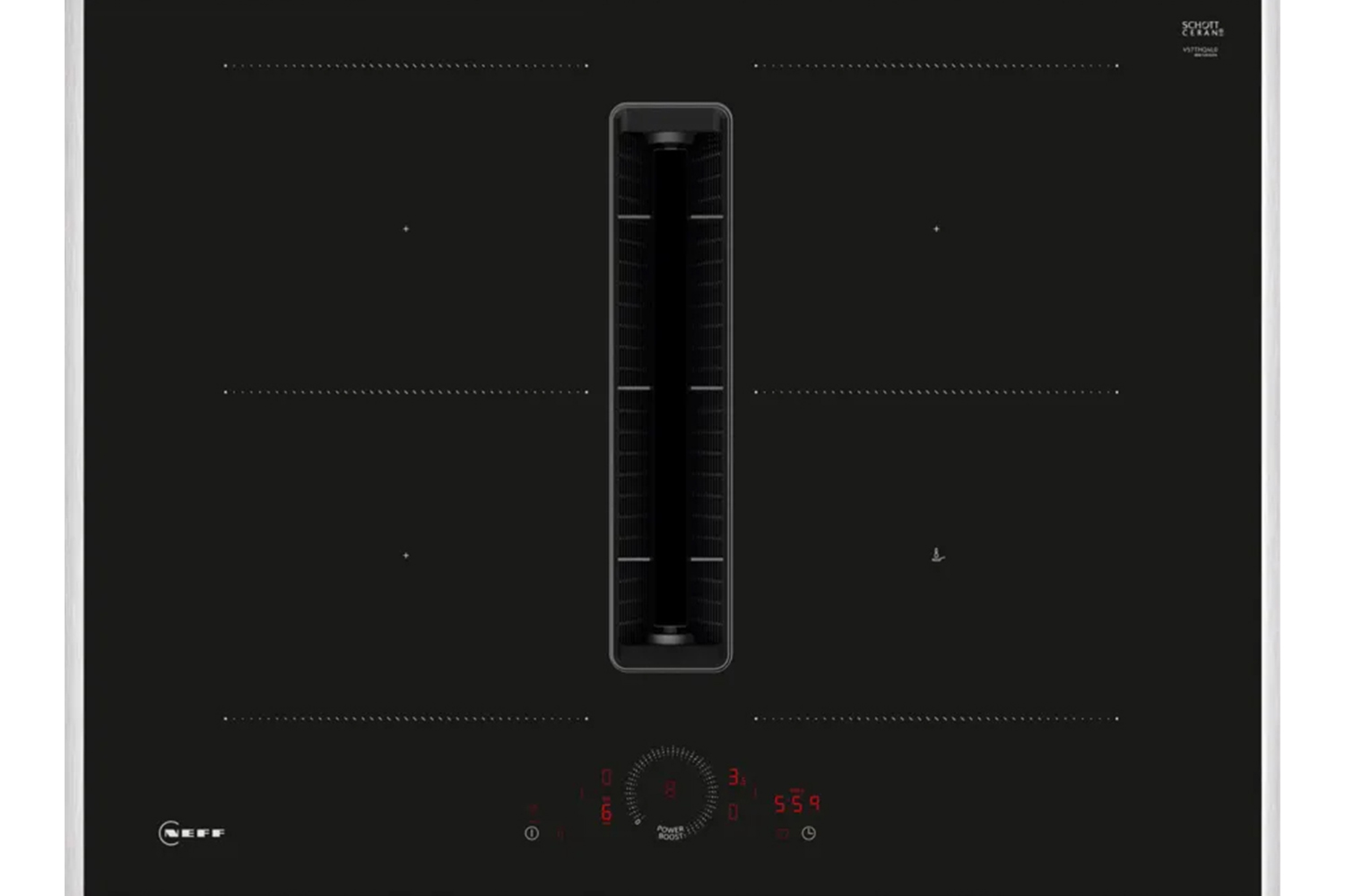 Neff N70 70cm Induction Hob | V57THQ4L0