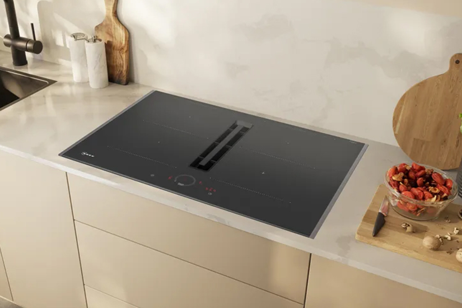 Neff N70 70cm Induction Hob | V57THQ4L0