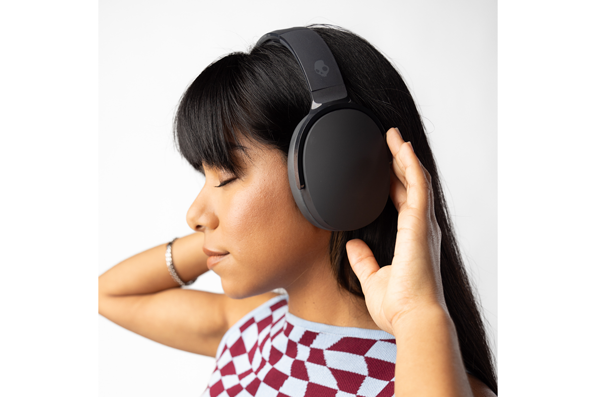 Skullcandy Hesh Evo Wireless Headphones | True Black