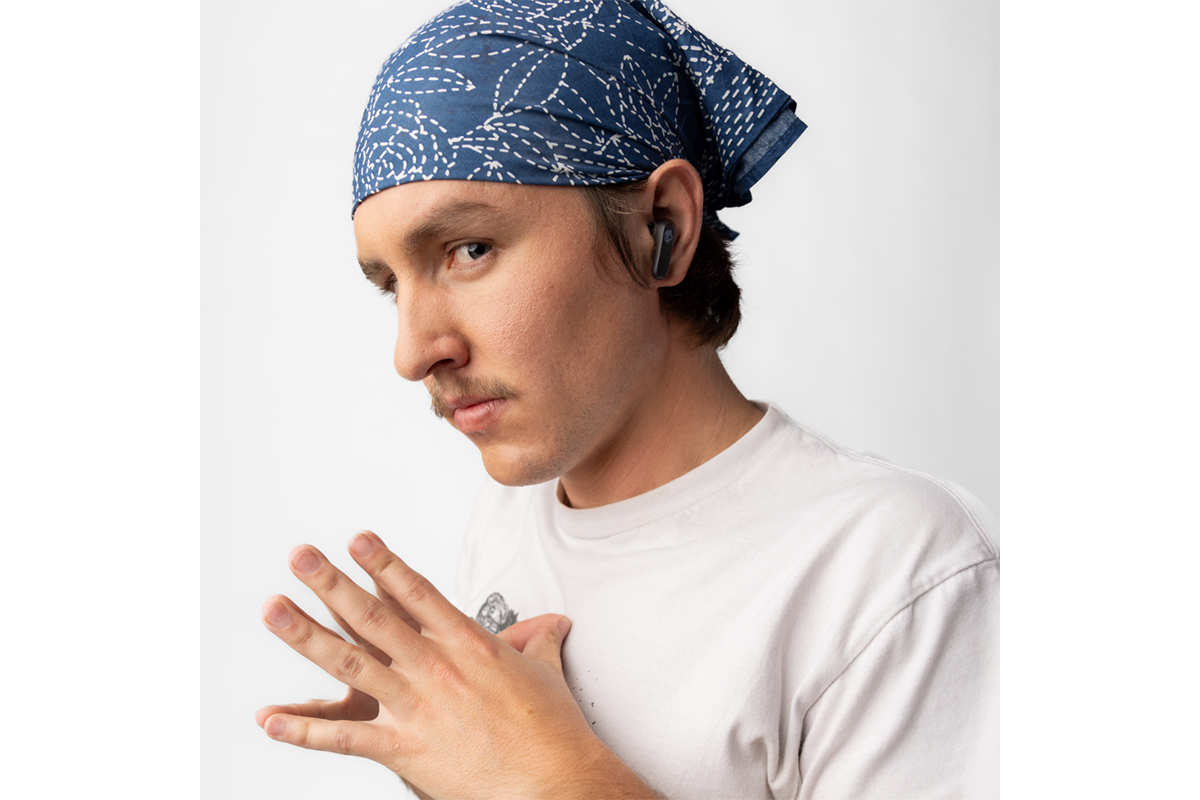 Skullcandy Rail True Wireless Earbuds | True Black