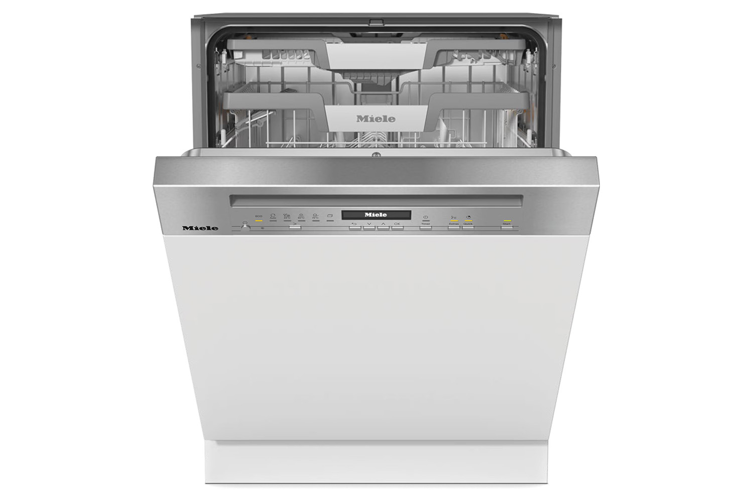 Miele Semi Integrated Dishwasher | 14 Place | G7210SCICLST