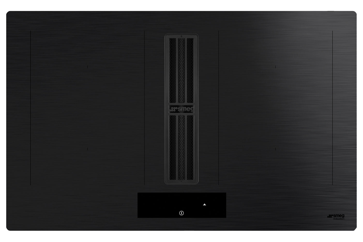 Smeg 80cm Classic Built-in Induction Hob | HOBD382MB2 | Matte Black