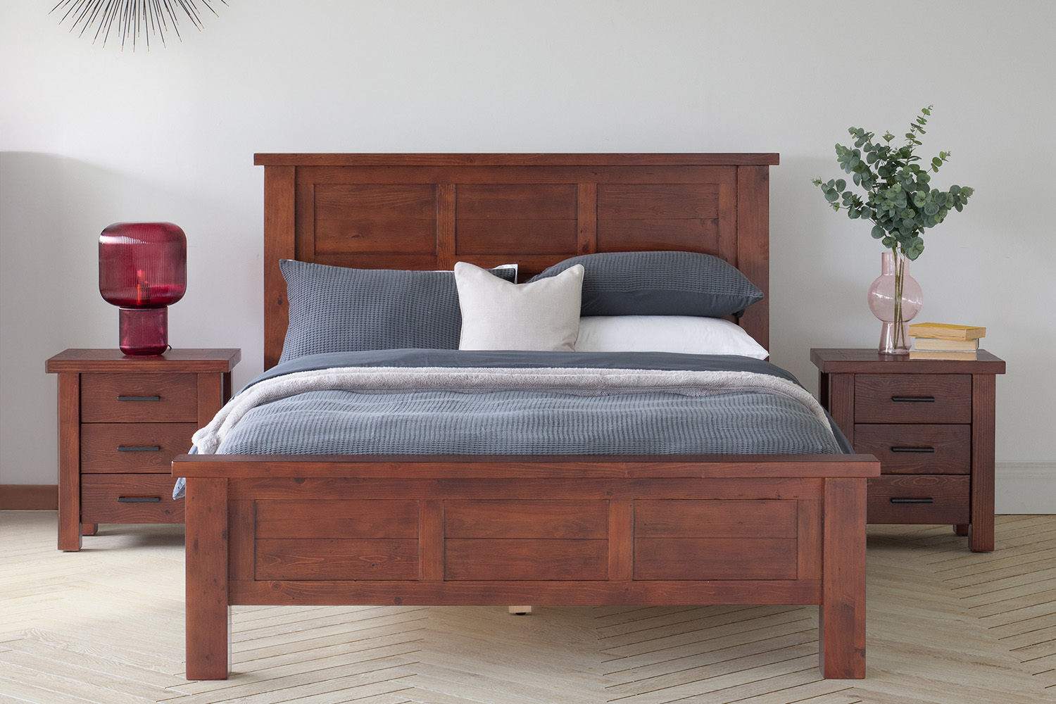 Larissa Bed Frame | Super King | 6ft