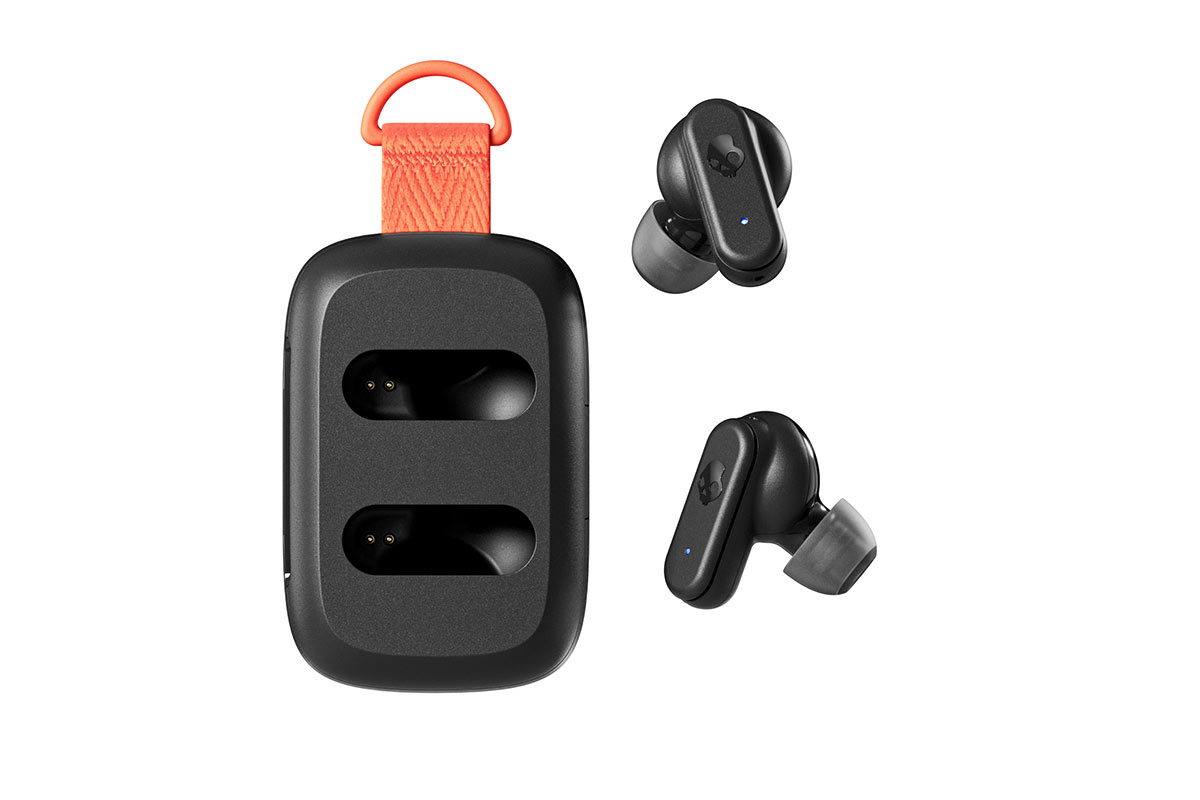 Skullcandy Dime 3 True Wireless Earbuds | True Black