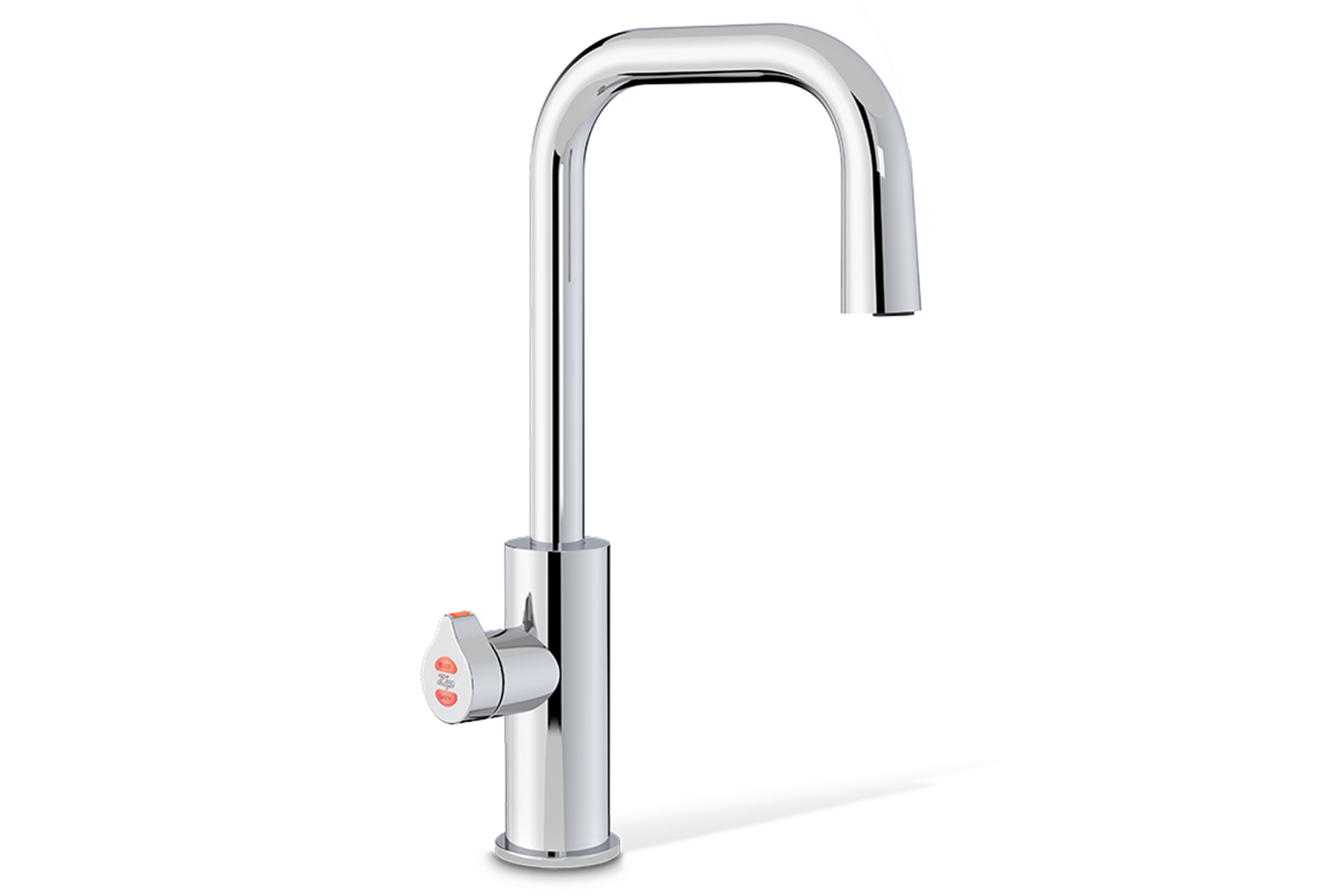 Zipwater G5 Cube Plus Boiling Chilled Sparkling Hydrotap | H5C783Z00UK