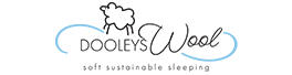 Dooley | Natural Wool Pillow