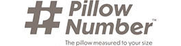 Pillow Number | Feather & Down Pillow | Size 2