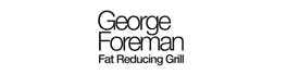 George Foreman 10 Portion Large Health Grill | 23440 | Black