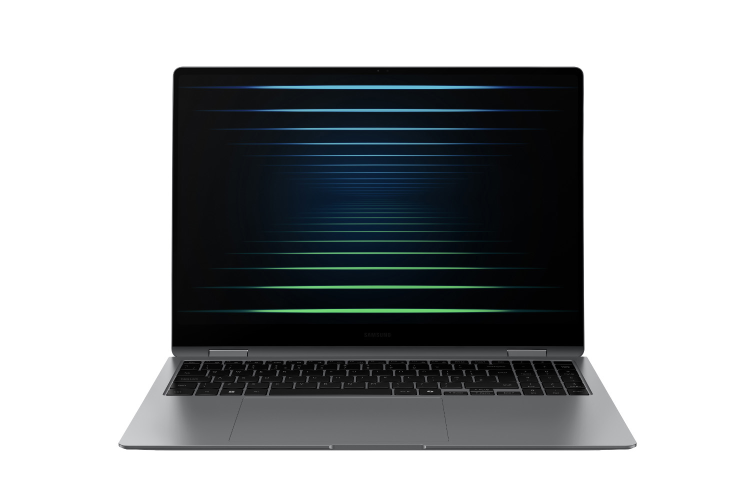 Samsung Galaxy Book5 Pro 360 16" Core Ultra 7 | 16GB | 512GB | Grey