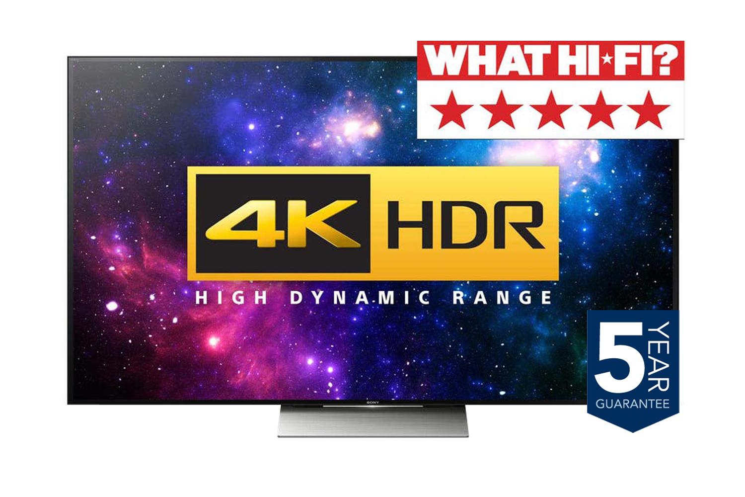 Sony Bravia 55" 4K LED TV | KD55XD9305BU